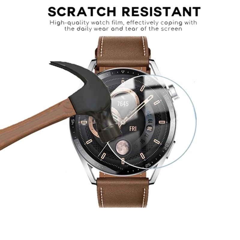 Miếng dán bảo vệ màn hình đồng hồ thông minh Huawei Watch GT 3 46mm