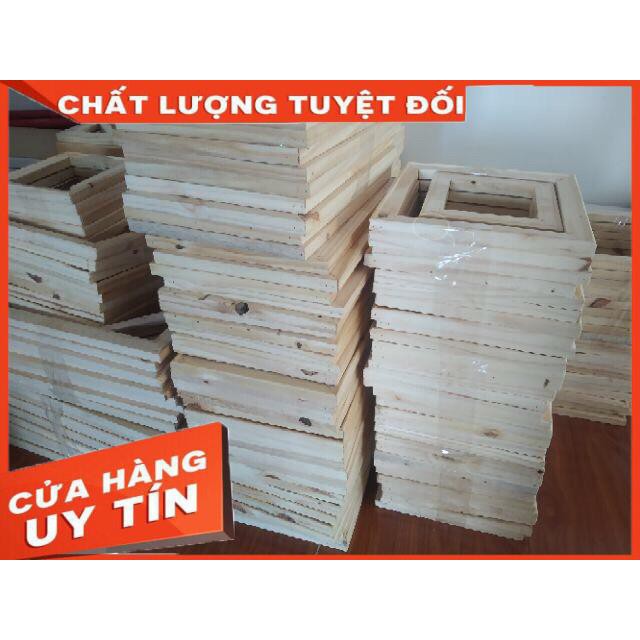 Khung gỗ, sắt xi vẽ tranh các kích cỡ rẻ nhất