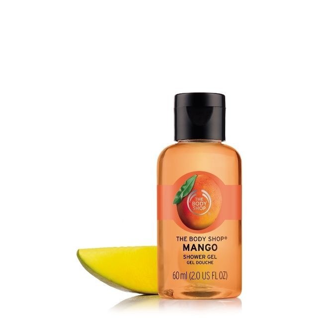 [HSD 08/2024[ Sữa tắm The Body Shop Mango Shower Gel 60ml