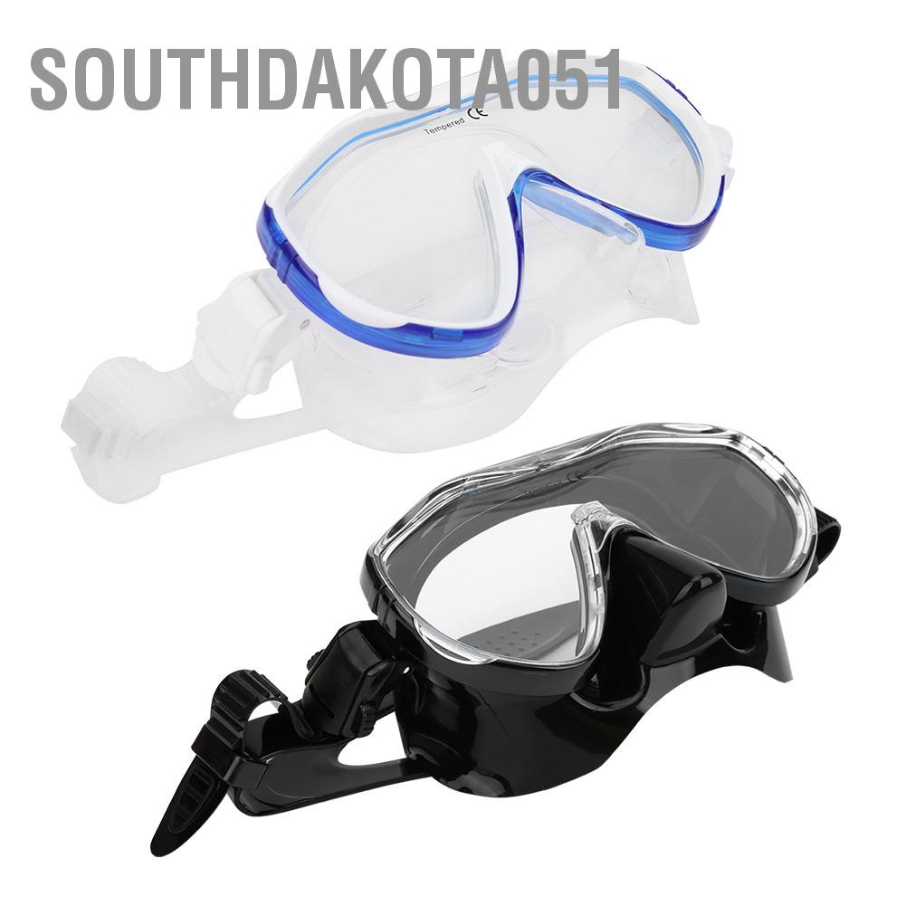 Hàng Sẵn Kính lặn chuyên nghiệp cho người lớn【Southdakota051】
