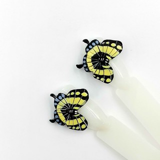 Hoa Bột Nail Giá Rẻ (1 Con Mẫu Bướm)