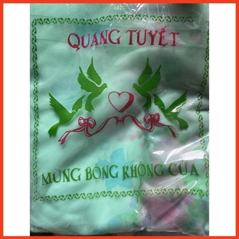 mùng thái chất siêu đẹp lổ siêu nhỏ