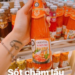 NƯỚC SỐT CHẤM LẪU THÁI LAN