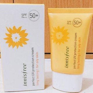 Kem chống nắng Innisfree