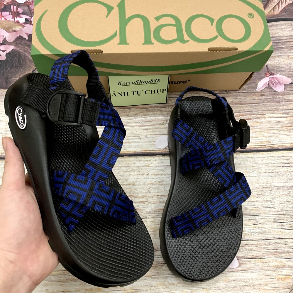 Giày Sandal Nam Chaco Mã D146 Ảnh Thật