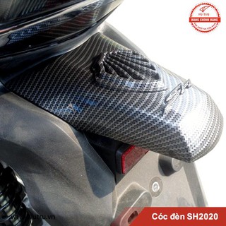 Cóc Đèn Biển Số SH 2020