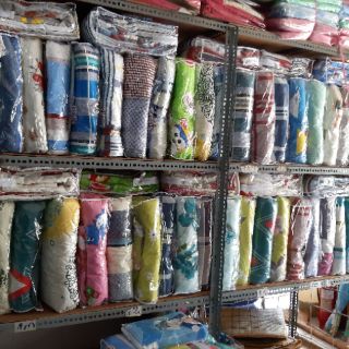Bộ Ga Nệm Thắng Lợi 1m8×2m(1ga/2 áo gối/1 áo gối ôm)
