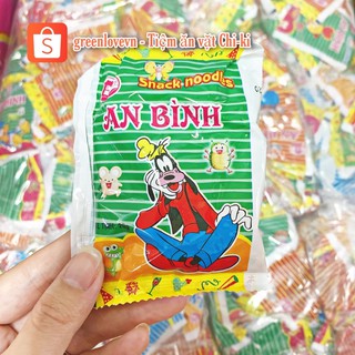 Combo 50 gói mì trẻ em