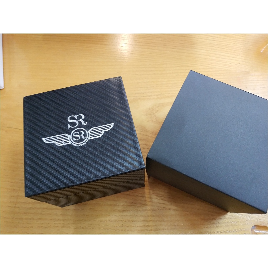 Hộp Đồng Hồ Mới Các Hãng Cực Đẹp không mốc, không bụi