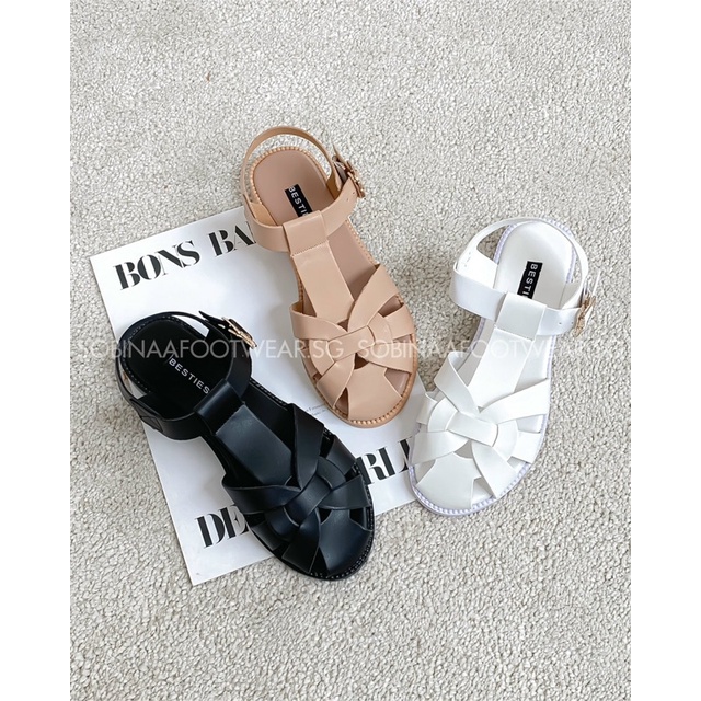 Sandal đan QK73 siêu xinh