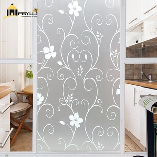 Miếng Dán Cửa Sổ Kính Chống Nhìn Trộm