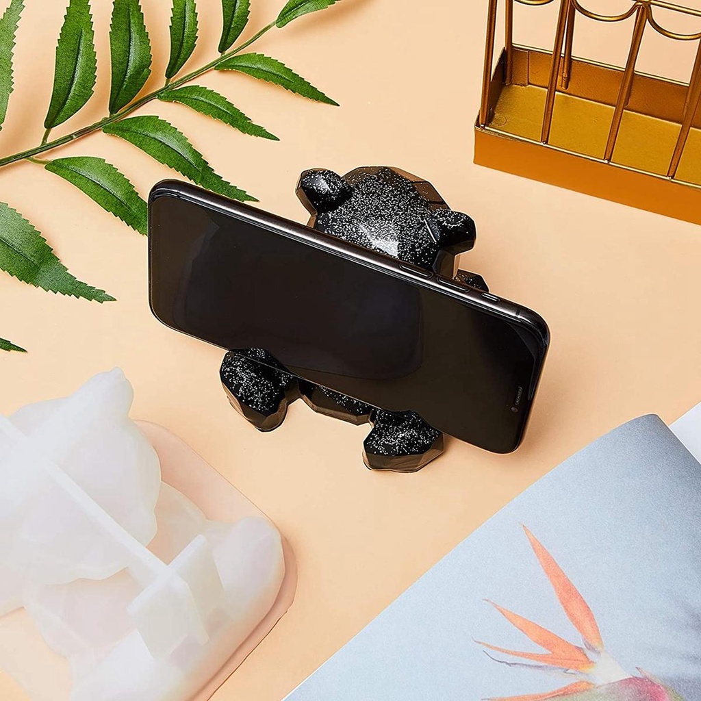 Augustina Khuôn silicone Làm Bánh Hình Học 3d