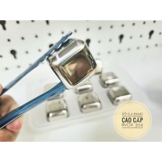 Đá viên lạnh vĩnh cửu inox 304