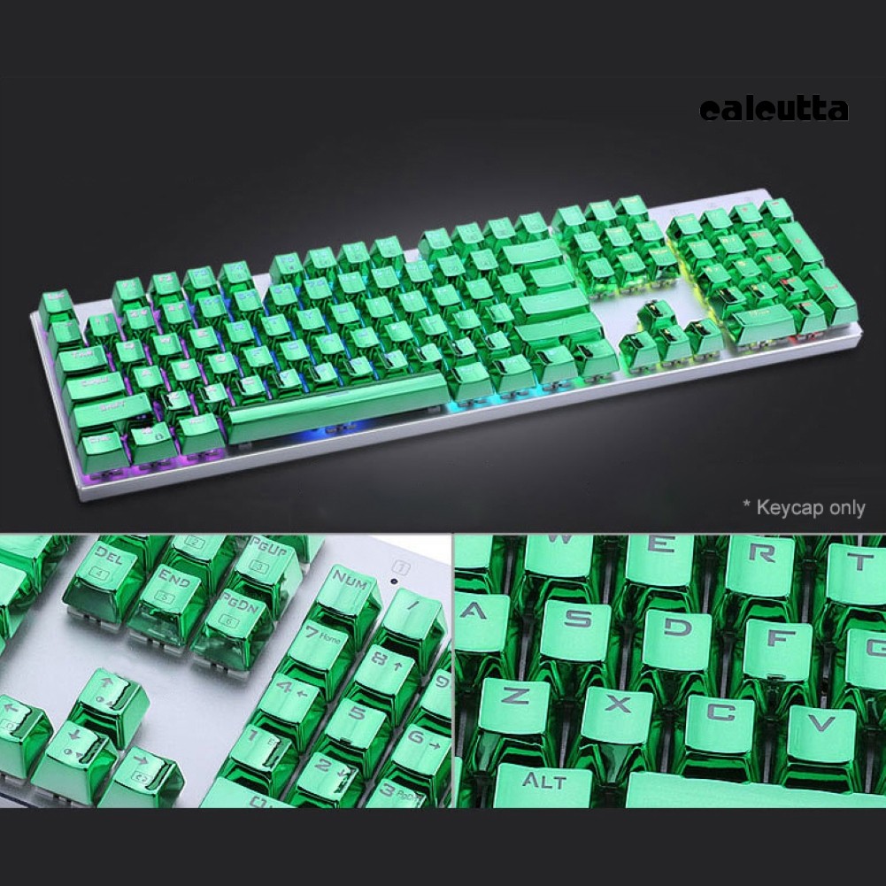 Set 104 Phím Thay Thế Cho Bàn Phím Máy Tính Cherry Mx