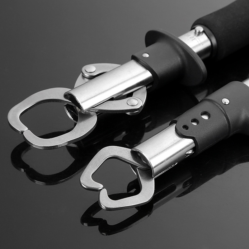 Thước Đo Chiều Cao Cá Bằng Thép Không Gỉ