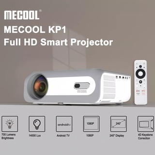 Máy chiếu MECOOL KP1 1080P  Android 11 TV Stick MECOOL KD5 Netflix-Google assistant-Chromecast