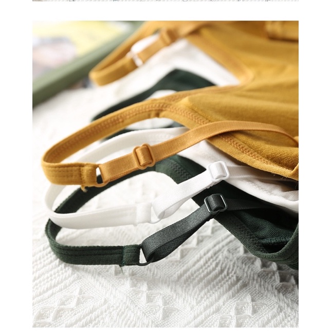 ♥️ Áo Lót Nữ ♥️ Áo Bra Thể Thao Đính Dá Sang Và Năng Động Bralette