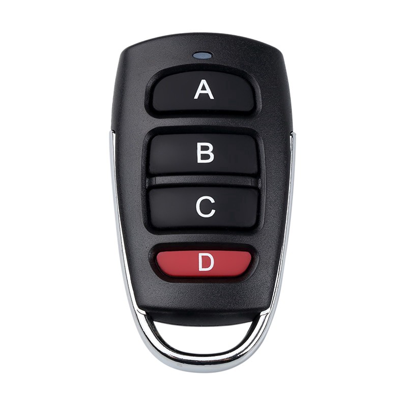 Bản sao remote chìa khóa điều khiển từ xa thông minh 433MHZ cho xe hơi