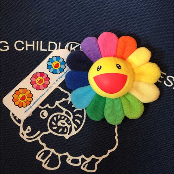 Trâm cài áo hình hoa hướng dương dễ thương thời trang cho nữ