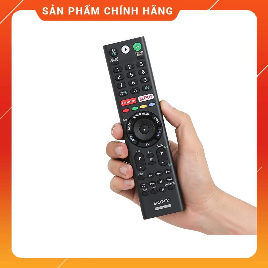 [BMART] Smart Tivi Sony 65 inch UHD 4K KD-65X8500G Android 8.0, Điều khiển giọng nói, Hàng Chính Hãng | BigBuy360 - bigbuy360.vn