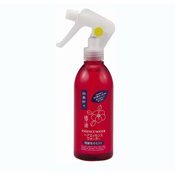 Tinh dầu dưỡng tóc hoa trà Tsubaki Essence Water 250ml (dạng xịt)