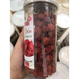Dâu tây sấy dẻo 500g