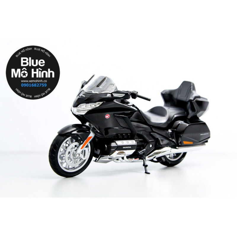 Blue mô hình | Mô hình xe mô tô Yamaha R1 tỷ lệ 1:12