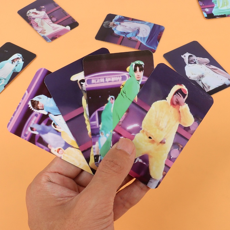 Đĩa DVD Hai Mặt Hình Nhóm Nhạc Bts 4th Thẻ