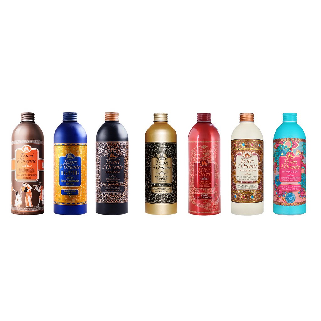 [HÀNG AUTH] Sữa Tắm Xích Tesori D’Oriente 500ML-Hương Nước Hoa- Bản Ý Nhập Khẩu Tặng Vòi | BigBuy360 - bigbuy360.vn