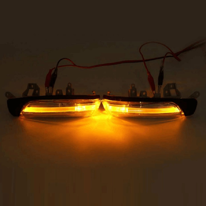 Đèn LED Tín Hiệu Xi Nhan Cho Gương Chiếu Hậu Xe Hơi