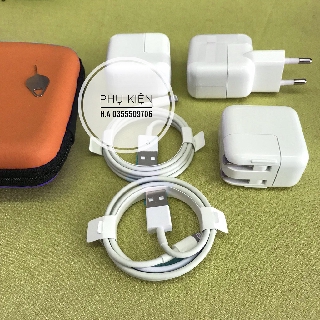 Củ Sạc 10w Hàng Xịn (Sạc Nhanh Iphone) Zin Bóc Máy