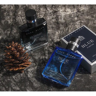 [Freeship] Nước Hoa Nam Pure Hoome, Pure Black 30ml, Hương Thơm Gỗ Kết Hợp Hoa Cỏ Lôi Cuốn, Quyến Rũ