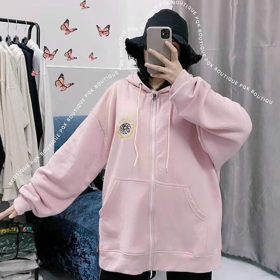 &lt;FREE SHIP&gt; ÁO KHOÁC NỈ NGOẠI BAO ĐẸP, BAO CHẤT