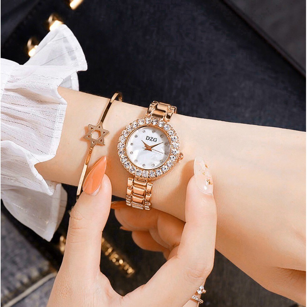 ĐỒNG HỒ NỮ DZG