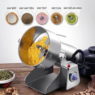 Máy Xay Bột Khô Đa Năng chính hãngSEKA 800Y - 1400W - 2800 Vòng/Phút - Bảo Hành 12 Tháng
