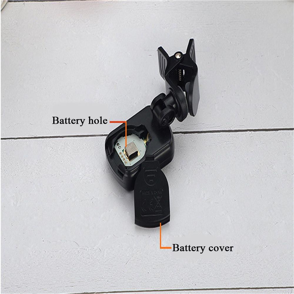Dụng Cụ Lên Dây Đàn Guitar Màn Hình LCD Trong Suốt