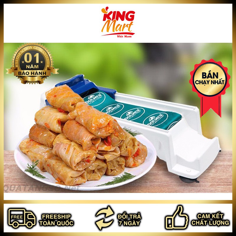 DỤNG CỤ MÁY CUỐN NEM CHẢ SIÊU TIỆN  SIÊU TỐC(Kingmart68)