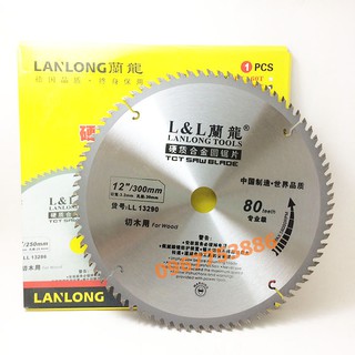 lưỡi cưa gỗ 300mm