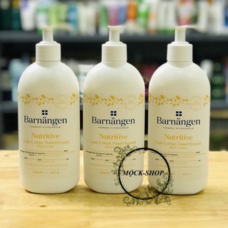  Dưỡng thể Barnangen hàng pháp dành cho da khô