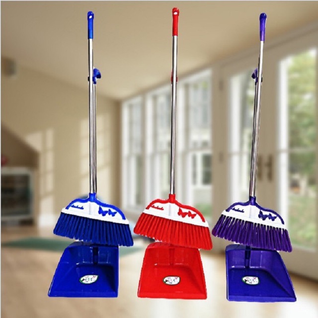 Bộ chổi xẻng quét nhà