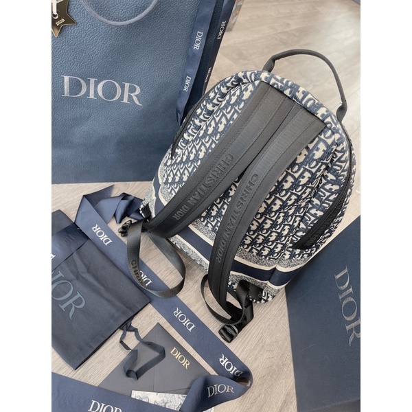 Packback balo nam nữ Dior cao cấp
