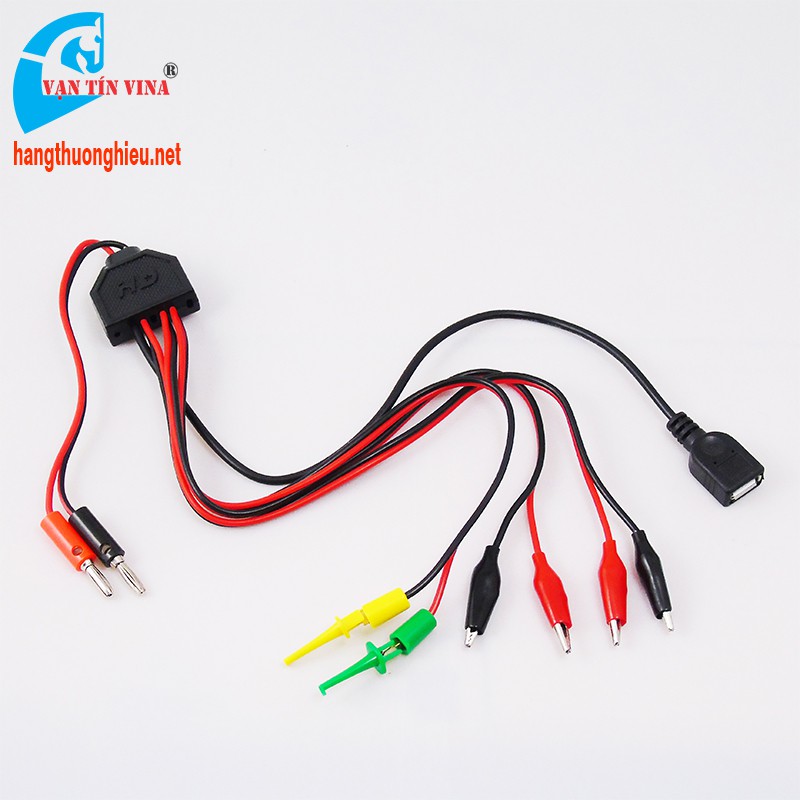 Dây đo máy cấp nguồn rời HD