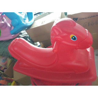 Đồ Chơi Bập Bênh Đơn Cho Bé