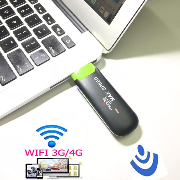 [Flash Sale] USB PHÁT WIFI TỪ SIM 3G 4G - MAX SPEED - HÀNG NHẬP KHẨU NGUYÊN CHIẾC
