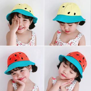 Nón Bucket Hoạ Tiết Chấm Bi Cho Bé