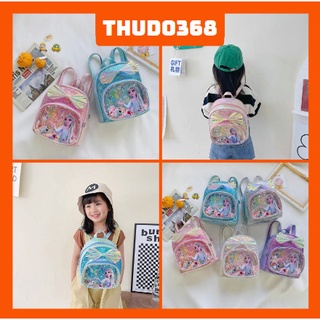 Balo Mini El.saa - Balo dành cho bé đi học, du lịch