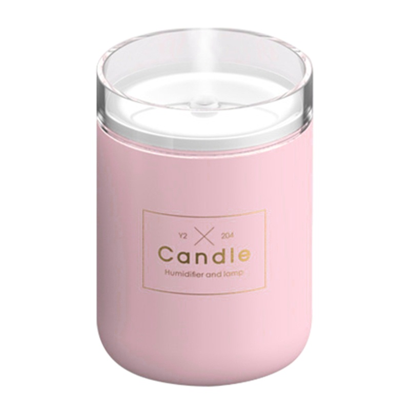 Máy Phun Sương Làm Ẩm Không Khí Hình Cây Nến