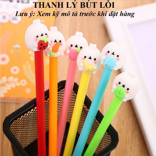 [1.300đ/C] Set 5 Bút Thỏ Molang (Hàng Lỗi)