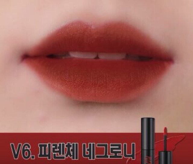 SON KEM LÌ MERZY ANOTHER ME FIRST VELVET TINT V6 | BigBuy360 - bigbuy360.vn