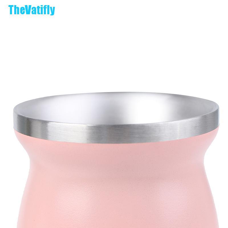 Bình Nước Inox 304 8oz Chất Lượng Cao